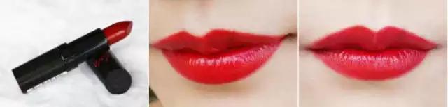 挑一款女王气Max的大红色的唇膏！
