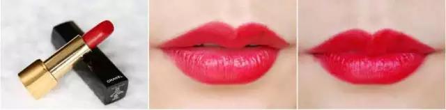 挑一款女王气Max的大红色的唇膏！