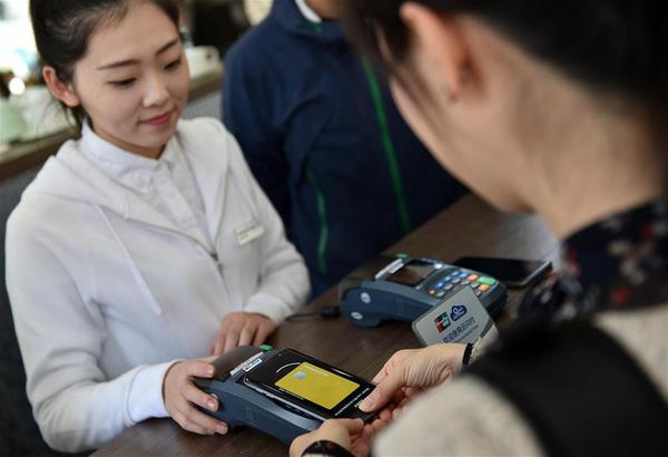 移动支付的普及过程,一分钟了解移动支付