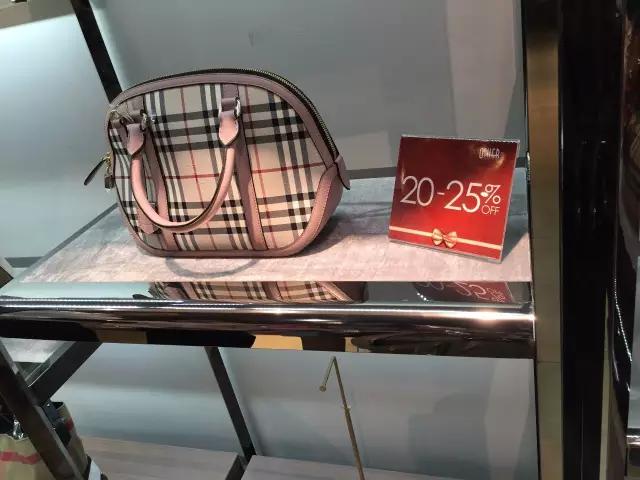 华南城奥莱价格,实店探店