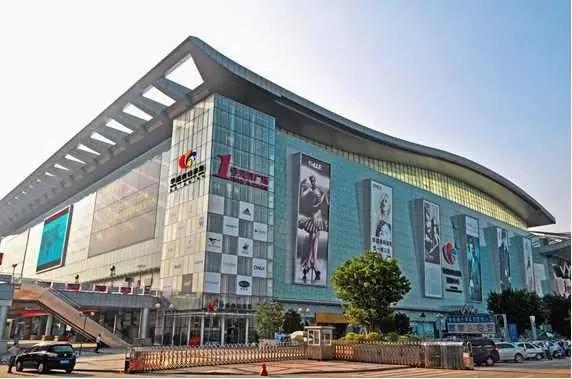 华南城奥莱在几区,奥莱华南城