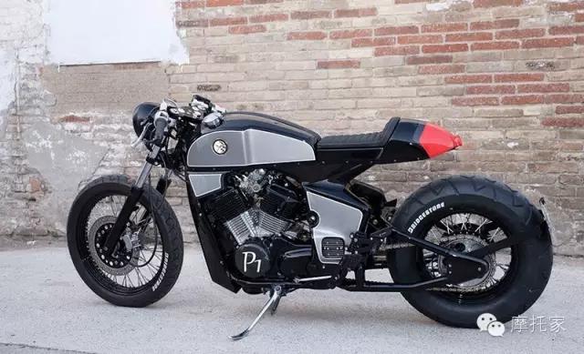 摩托honda发动机,honda摩托车cafe
