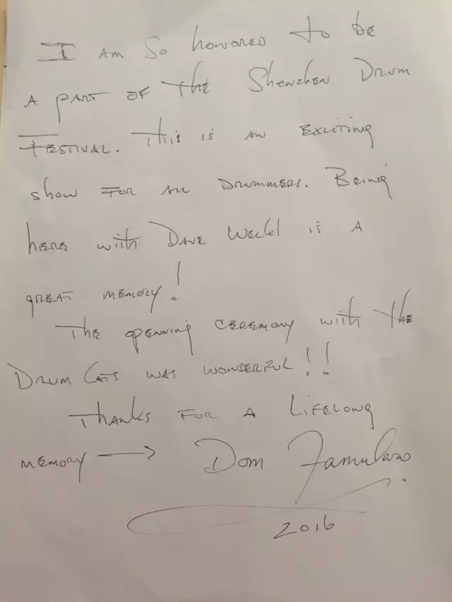 回顾2016第七届深圳国际打击乐文化节