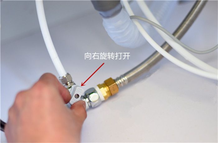 小米厨下净水器600g能用400g的不,小米净水器家用净水机600g厨下式