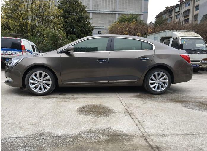 基本都很满意，中山详谈君越2.4L使用车况。