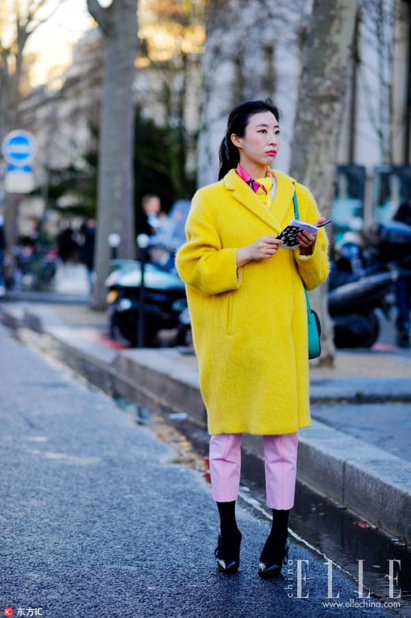 大衣千千万,到底哪件适合脸黑个矮没脖子……的你?