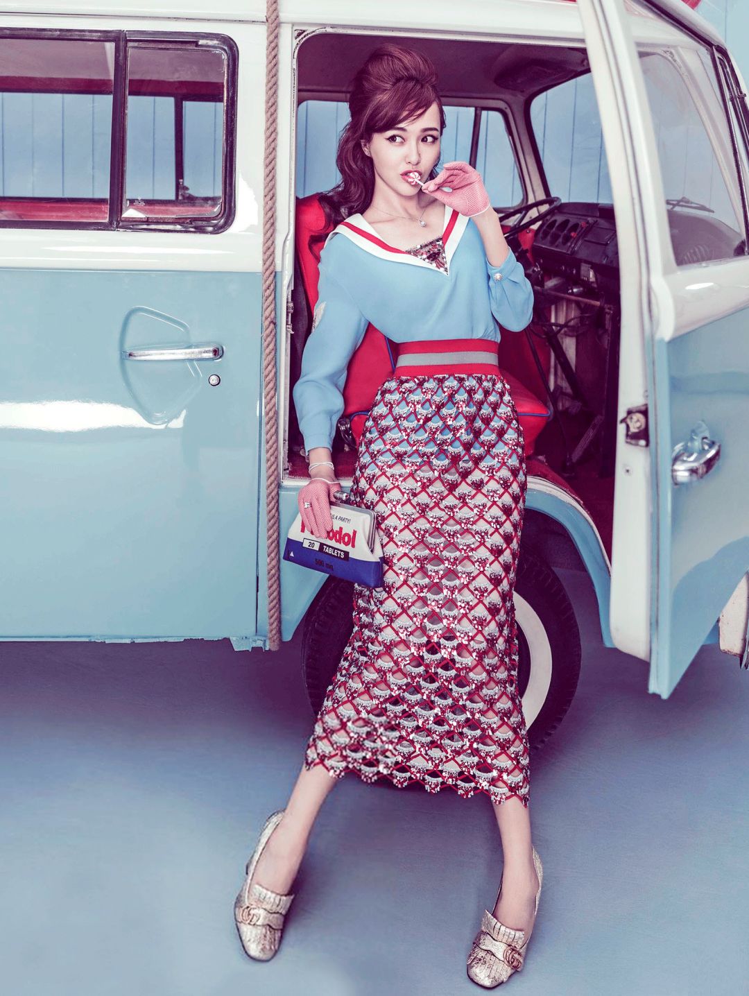 精致的口金包包,高端一点又好看一点的女士包