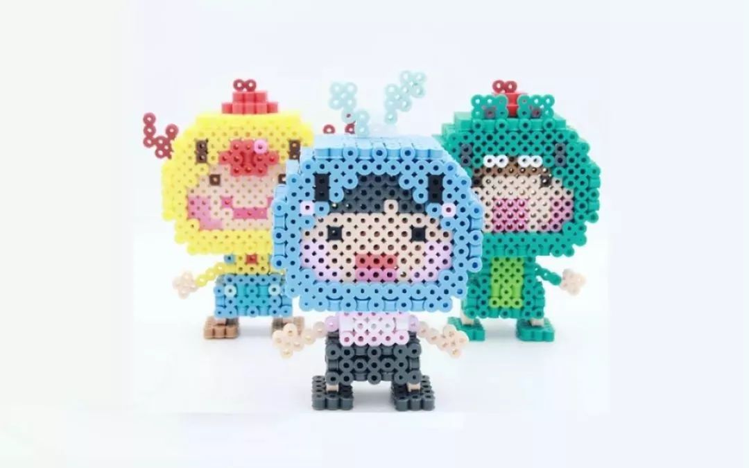 超可爱！快用这个小程序，做个专属「像素风」头像