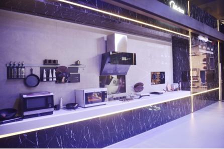 美的厨房电器是十大品牌吗,美的品牌厨电战略发展