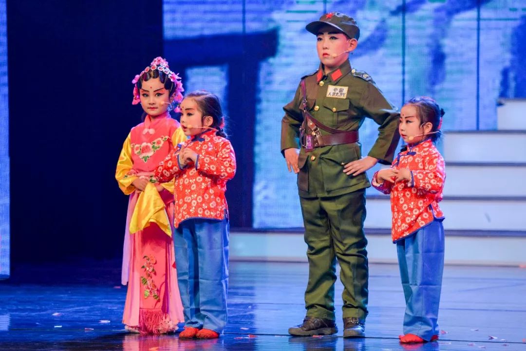 昌平青少年春晚,直击春晚时代少年团