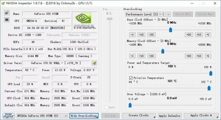 「火鸡小科普」PC常用检测软件介绍(二)