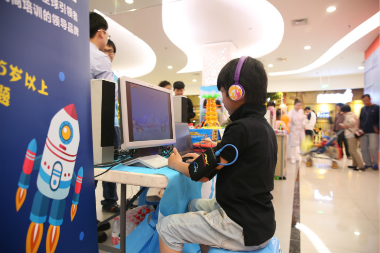 致力于打造儿童脑智发展平台，聚思教育获近千万天使轮投资