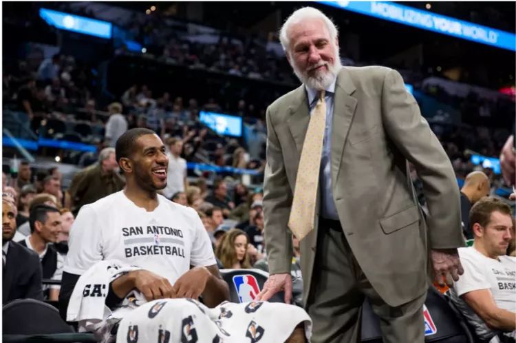 格雷格波波维奇胜场,格雷格波波维奇入选名人堂演讲