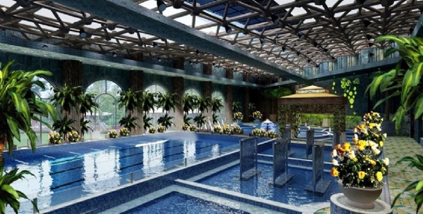 怀来湿地公园泡池,怀来有哪些室内私汤温泉