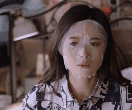 范冰冰一年敷面膜多少钱,范冰冰1年敷700片面膜