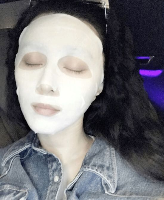 范冰冰一年敷面膜多少钱,范冰冰1年敷700片面膜