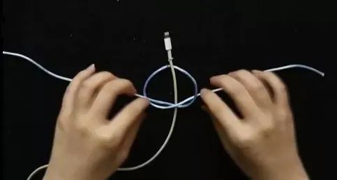 苹果原装数据线坏了在家怎么修复,生活小窍门数据线坏了怎么修复