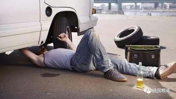 自己修暖气补胎修车！留学逼着我们成长心疼每一个留学生