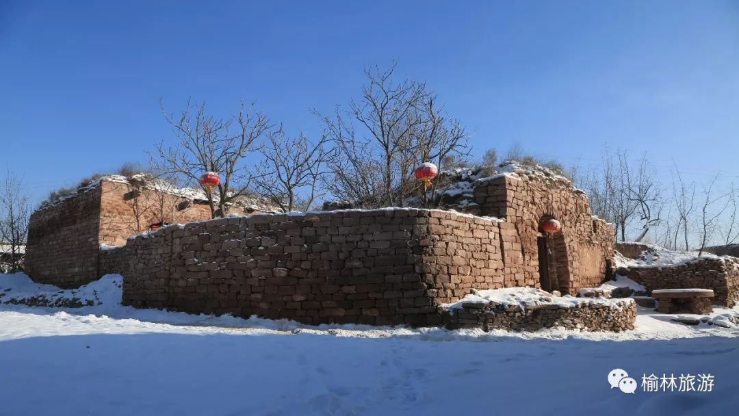 陕西榆林过大年活动,陕北榆林过大年老街秧歌安排