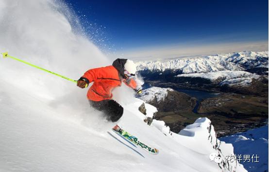 潮流就是在穿搭中感受自我,潮流运动的衣服穿搭