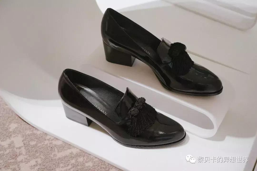 买了一柜子鞋，利用率最高就是这6双