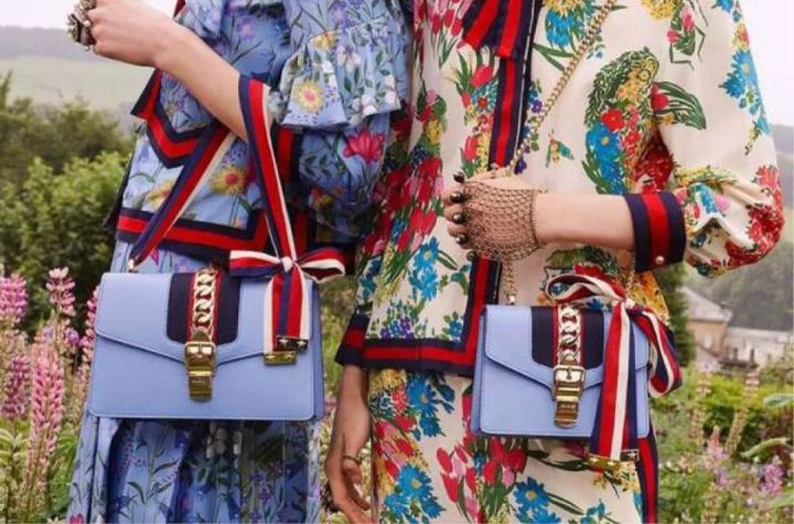 gucci广州瑰丽,gucci经典包包超mini拼红