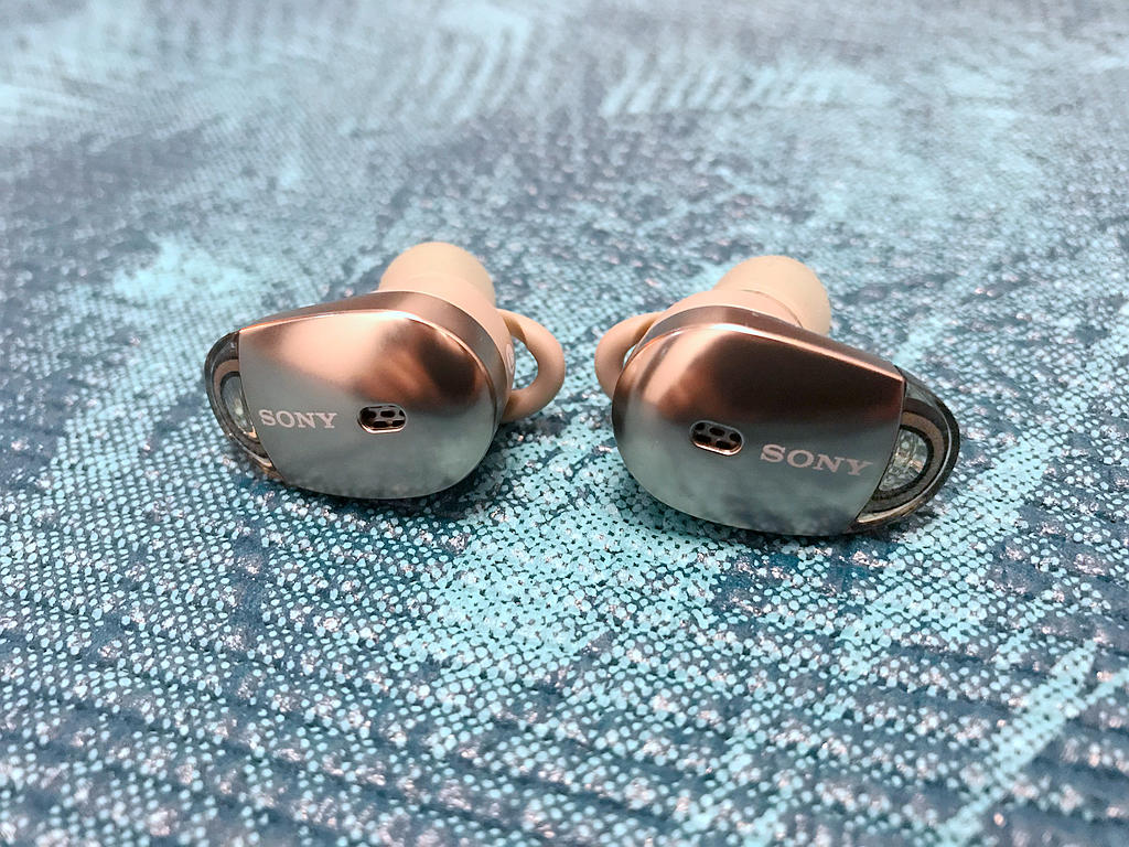 索尼降噪豆wi-1000xm4测评,索尼降噪豆wf1000xm4测评