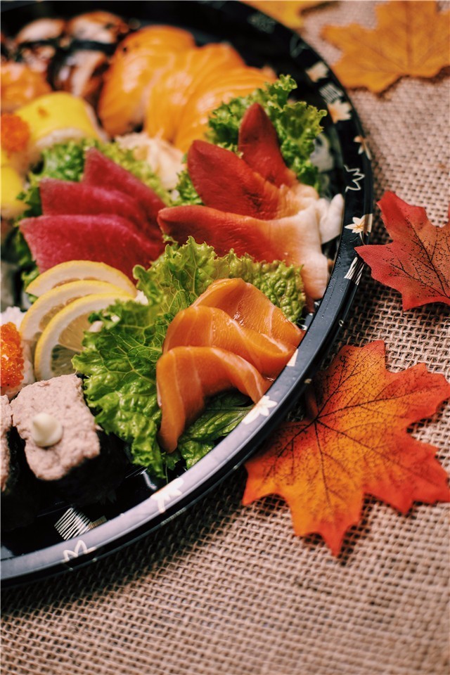 寿司饭卷便当,盒饭便当寿司