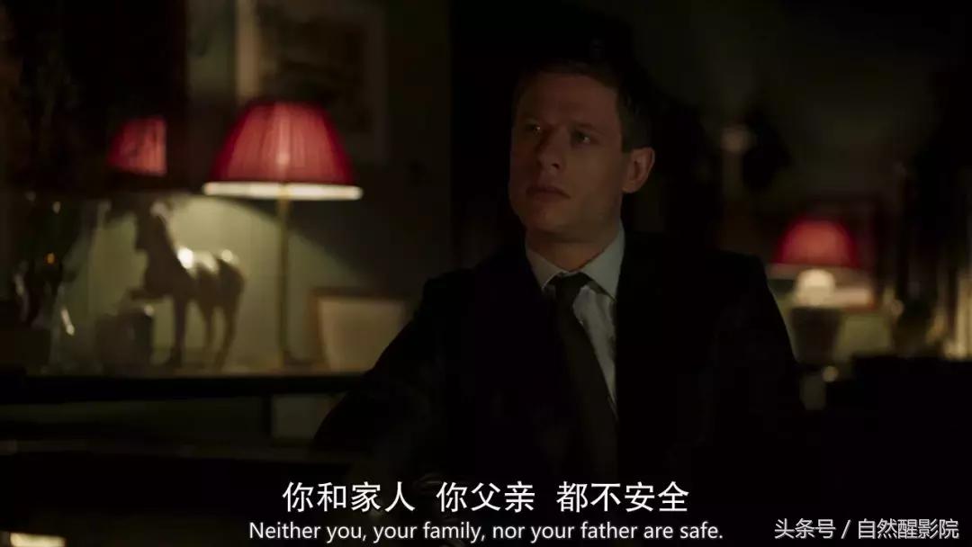 香港版教父完整版,教父英剧