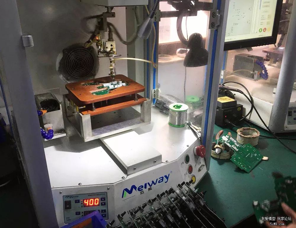 5iMX潜入深圳乐迪，产品生产线及隐藏情报被公开