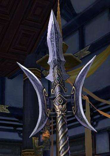 吕布的方天画戟有多重?分析的结果出乎你的预料