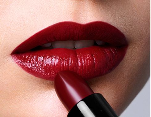 下雪天涂个口红,下雪天用什么口红