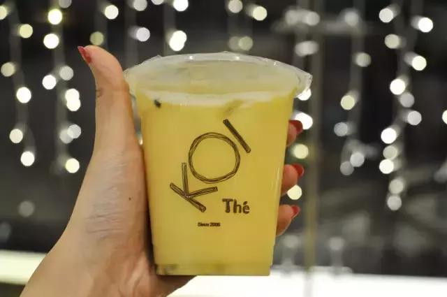 喝遍所有地方的拿铁,喝遍所有奶茶