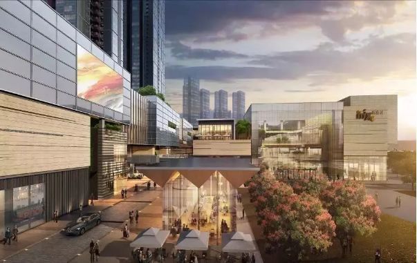 2019年7月全国开业购物中心27个,2021十大购物中心排行榜