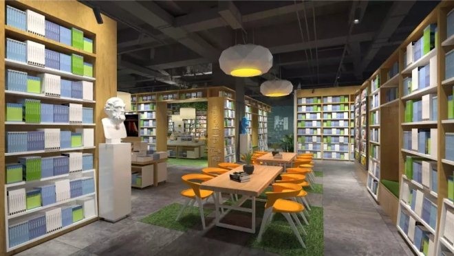 当当线下书店,当当线下实体书店