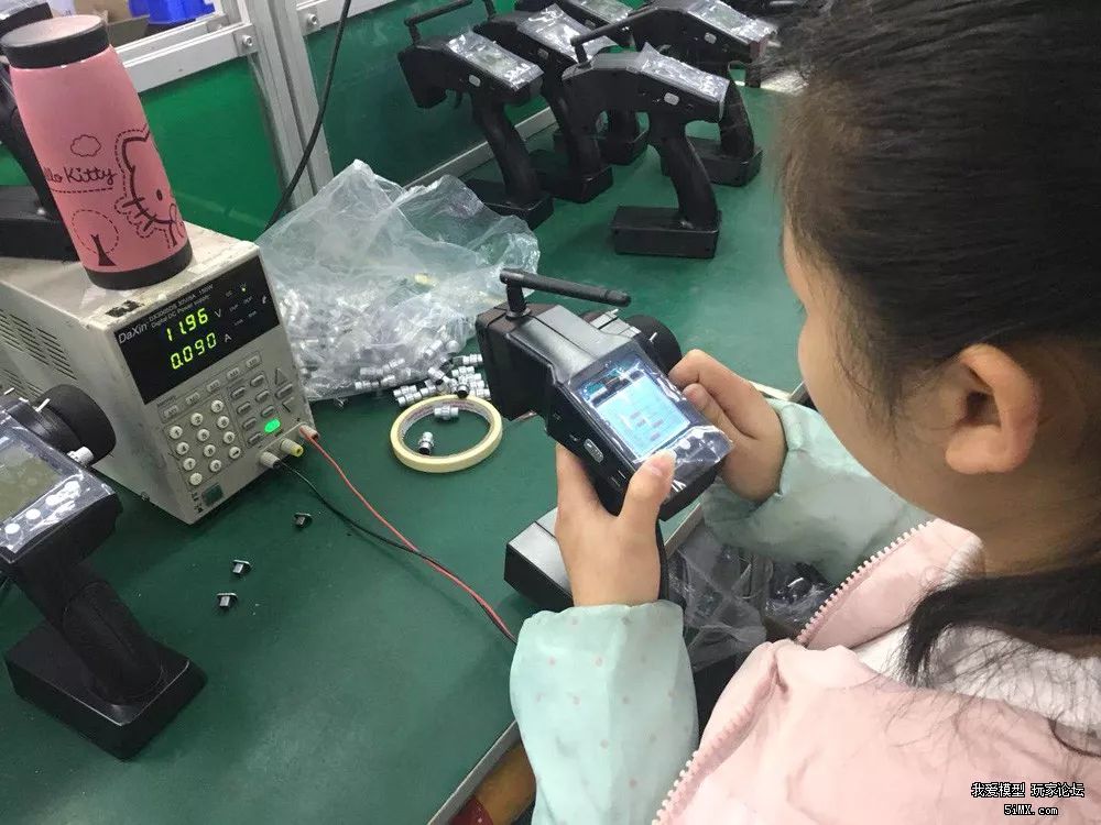 5iMX潜入深圳乐迪，产品生产线及隐藏情报被公开