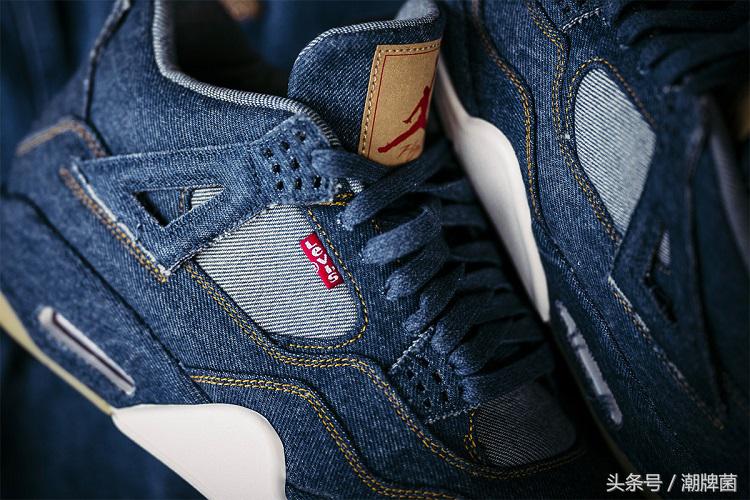 levisairjordan4,levisxairjordan