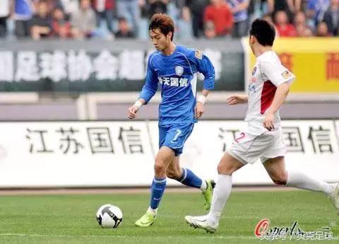 为报师恩的中超“陈冠希”，能否迎来“第三春”