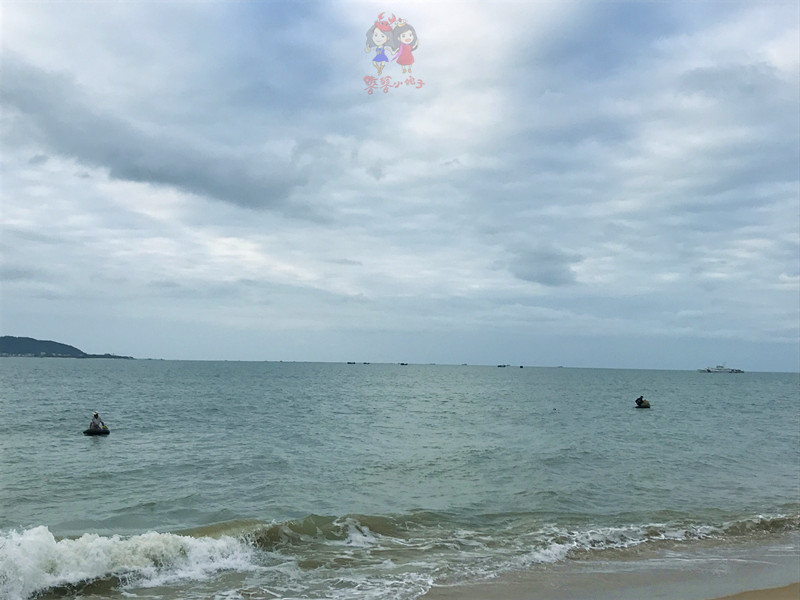 海上观音建成后就没有台风登陆吗,海上观音建成