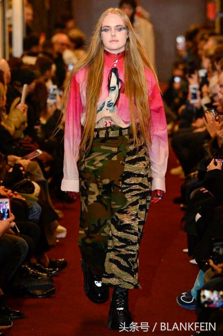 vetements男装衬衫外套,vetements2017春夏男装