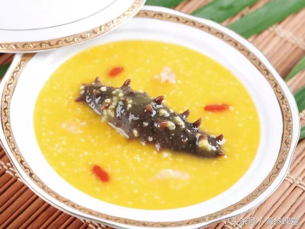 山东的海参有药用价值吗,为什么都说海参好