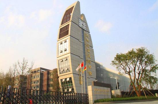 纯正石室血统8大逆天实力不得不服！她是公办新贵石室天府