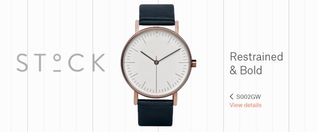 比较小众的手表品牌,好看的手表女小众品牌