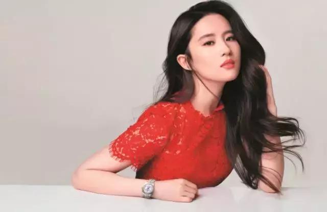 两年情断！为刘亦菲点一首《分手快乐》！