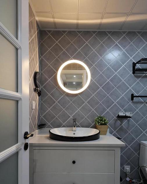 我家90平方简单装修15w,晒晒我家的60平米装修美图