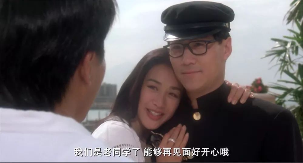 周星驰最不敢得罪的配角,周星驰最讨厌戴眼镜的六个场面