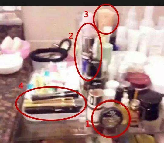 天后王菲用什么化妆品好,天后王菲化妆品