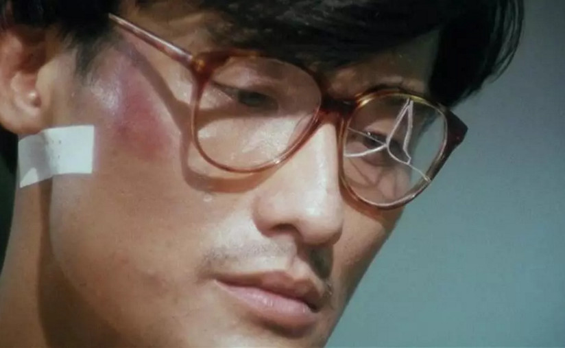 监狱风云周润发打张耀扬粤语,监狱风云张耀扬周润发