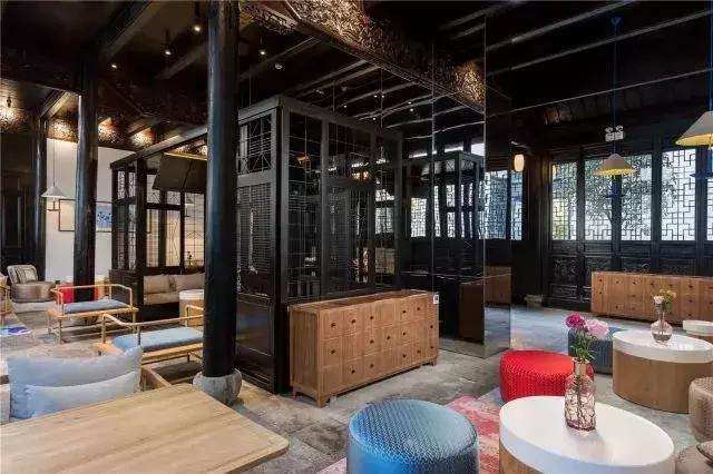 花间堂旗舰店现状,花间堂全国连锁店