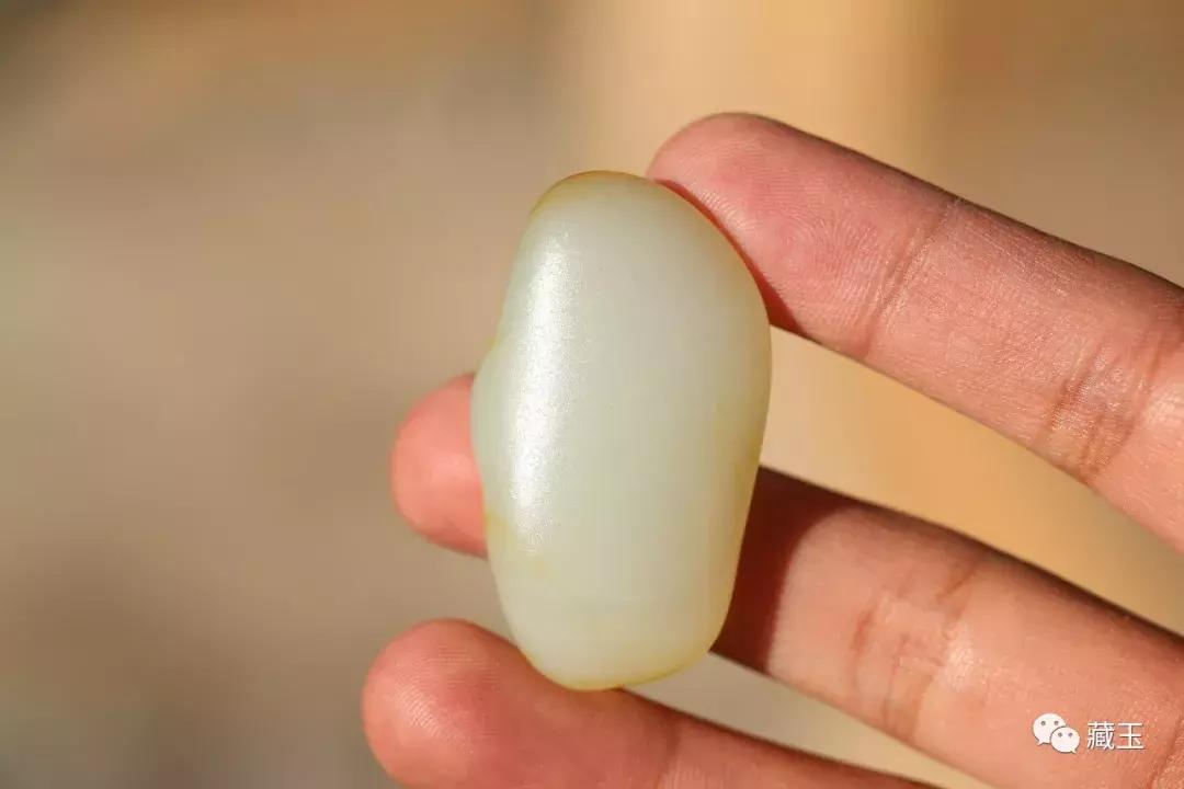 和田玉的各种玉质结构,和田玉的结构肉眼可见吗